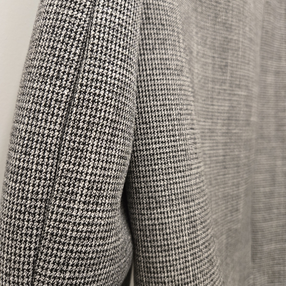 H&M Edition Structered Twill Jacket M - Picture 6 of 7